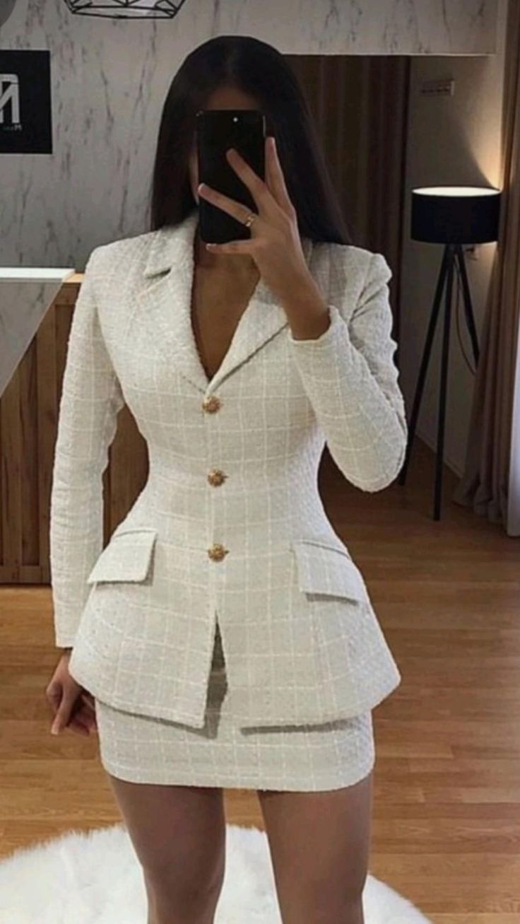 Ladies 4 Piece